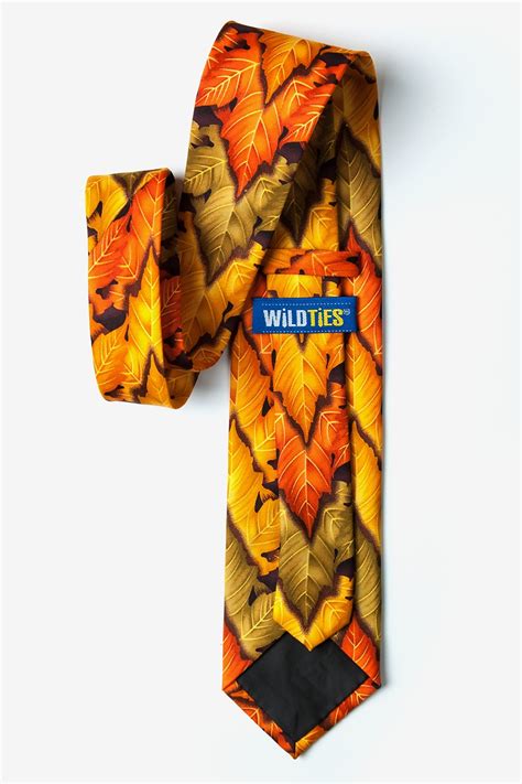 autumn clearance sale on ties.